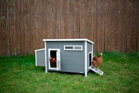 Produits poulailler eco stable plastique barney