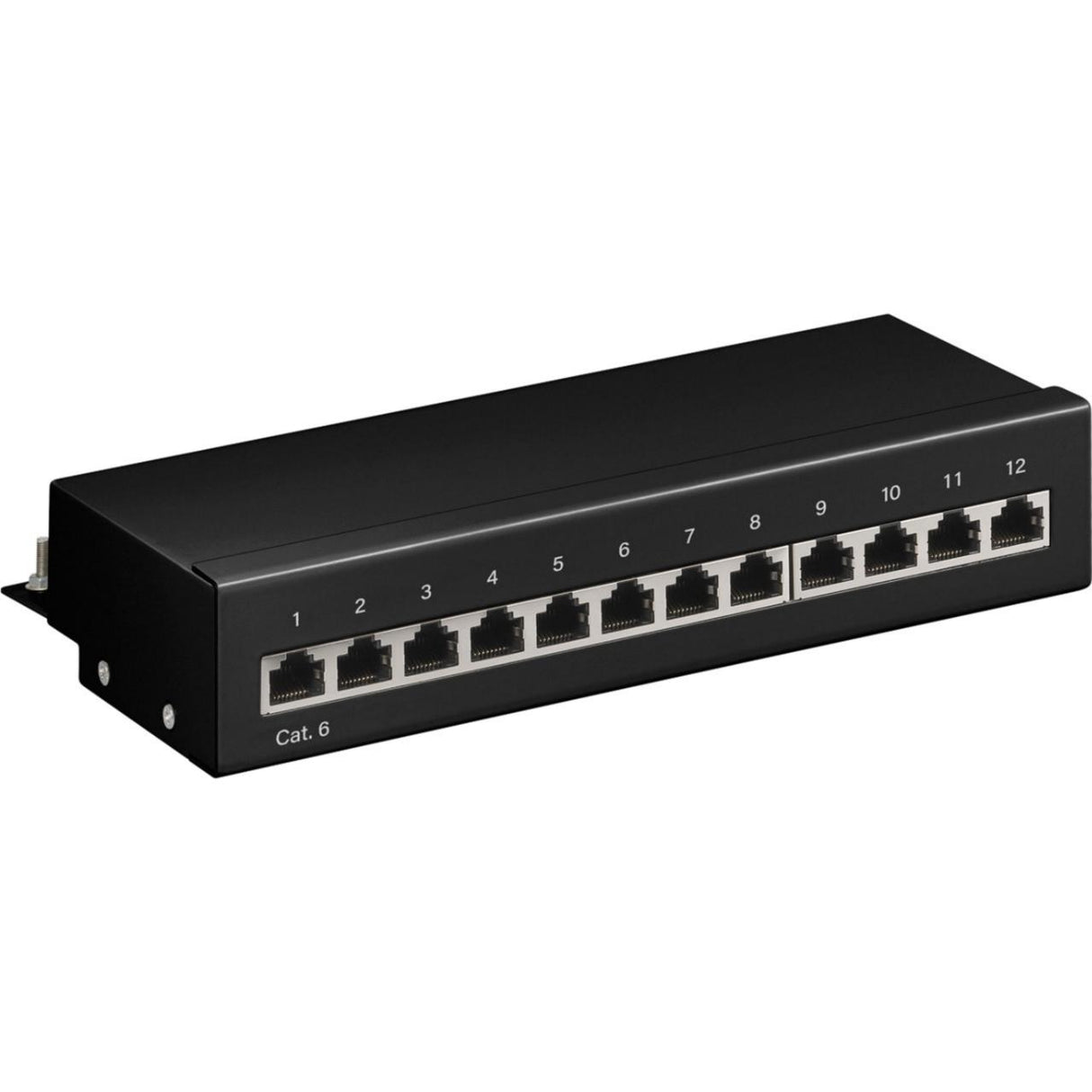 Panneau de brassage Abi 12 ports