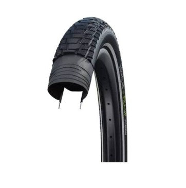 Schwalbe 16-2.15 (55-305) Pick-up perfple sd ts noir + r