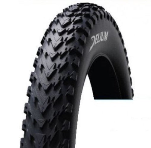 Pneu Deli 20x4.00 crampons thundr profil fat bike