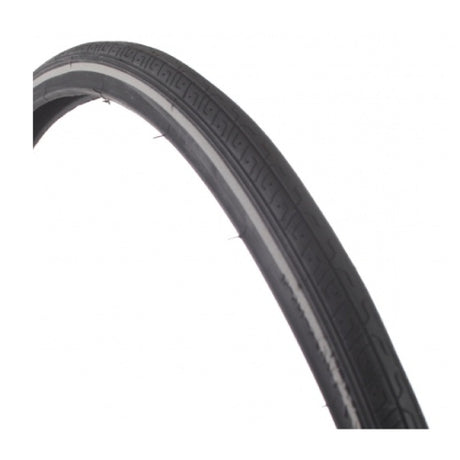 Pneu extérieur Deli Tire 27 x 1¼ 32-630 - noir avec reflet