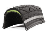 Pneu recyclé Dutchperfect urban proof noyau 1 mm 28 x 1,40 37-622 - noir
