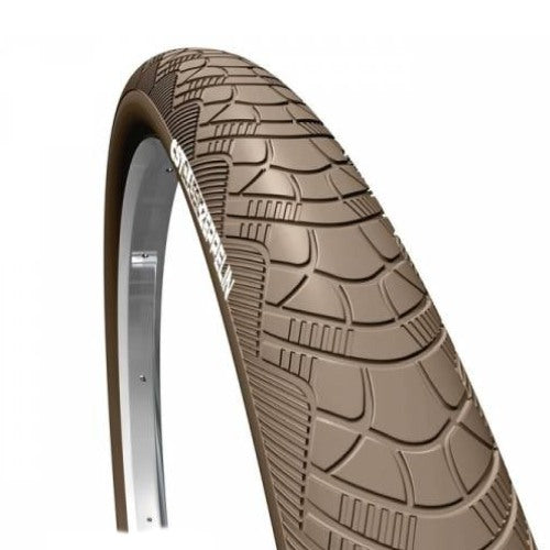 Tire Zeppelin 28 x 2,00 (50-622) Brown