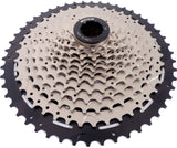 Cassette de bord 12 vitesses CSM9012 11-50T Silver Black