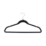 Quotidien maison cintre velours ensemble 6 | 4 pièces