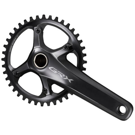 Pédalier Shimano grx fc-rx810 cale de pédalier.grx fcrx810 40t.170mm ht2 11sp bl.