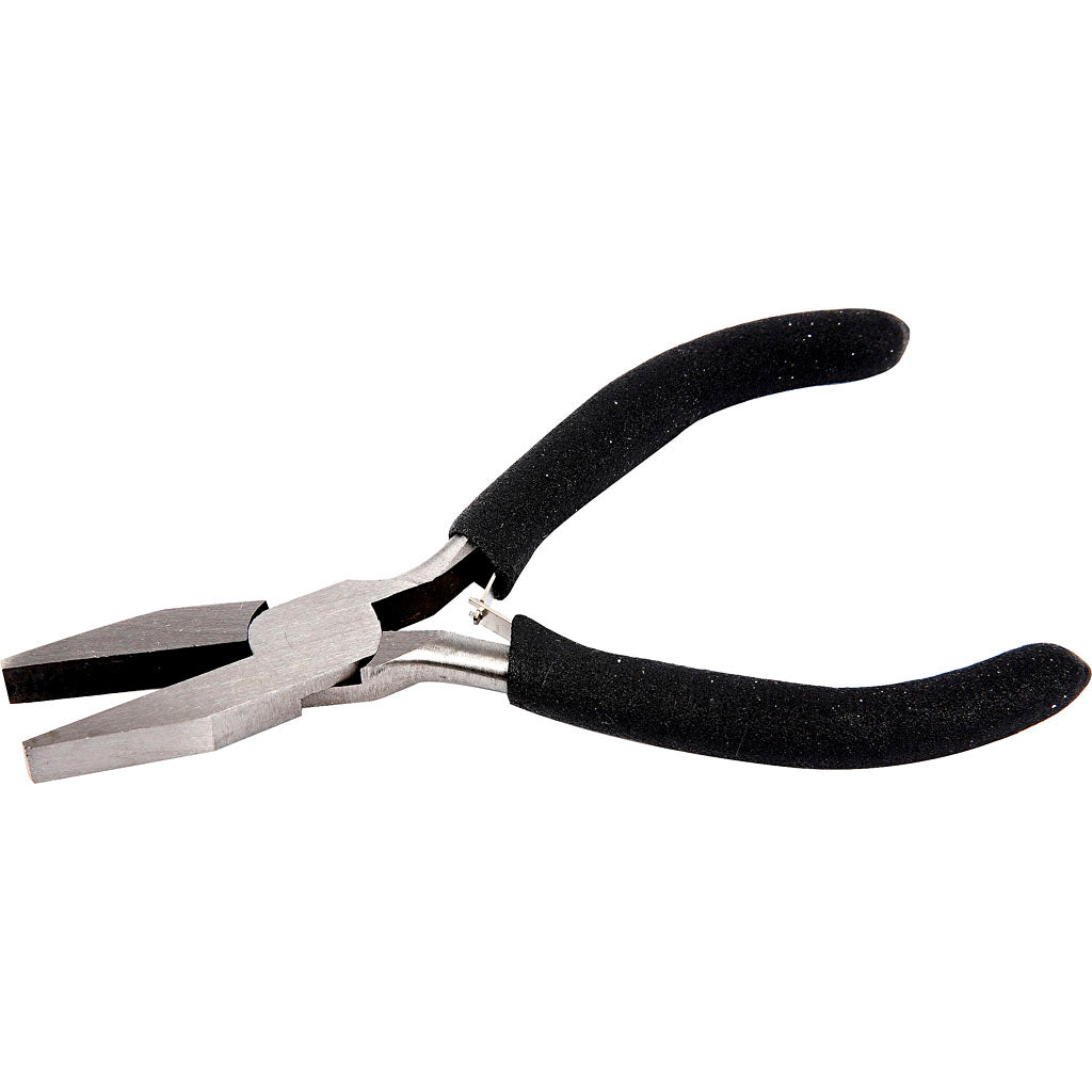 Pince à bec plat Creativ company, l: 11 cm, l: 5 cm, 1 pièce