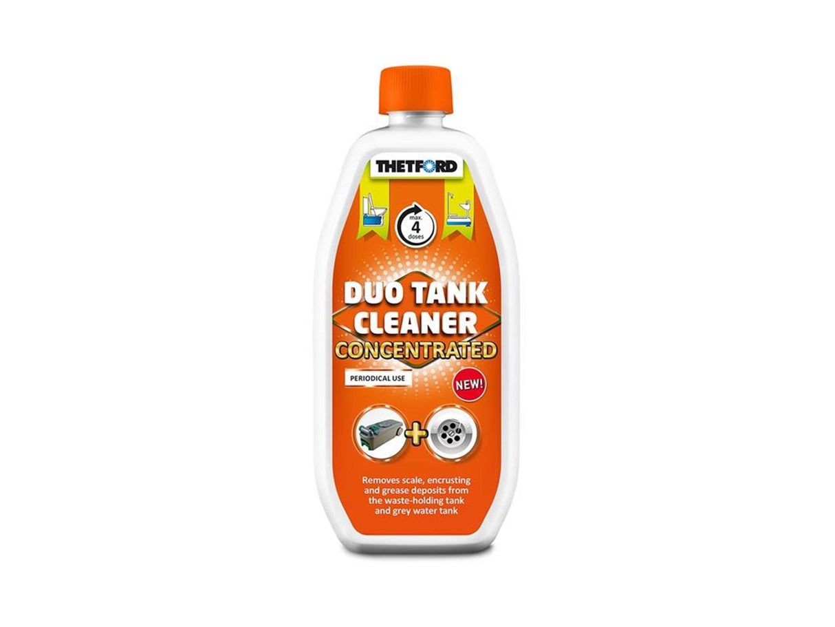 Thetford duo nettoyant réservoir concentré 800ml
