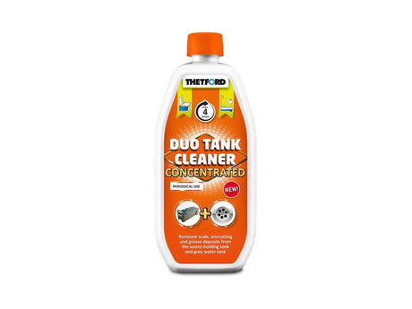 Thetford duo nettoyant réservoir concentré 800ml