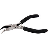 Creativ company pince à bec effilé courbé, l: 12,4 cm, 1 pièce