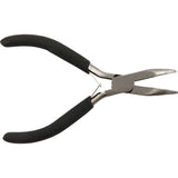 Creativ company pince à bec effilé courbé, l: 12,4 cm, 1 pièce