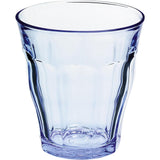 Verre Duralex bleu picardie 200ml 6pcs