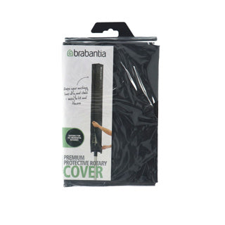 Housse de protection pour sèche-linge Brabantia - universelle - noire