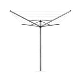 Brabantia toupie rotative 40m + ancrage au sol