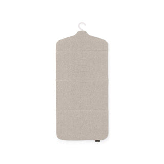 Brabantia défroisseur à vapeur pliable 93x40,4x1,2 cm gris clair