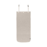 Couverture vapeur pour vêtements Brabantia avec crochets de porte - gris