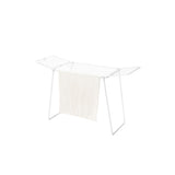 Brabantia hangon trop étendoir - 18 m - étendoir à linge pliable - blanc