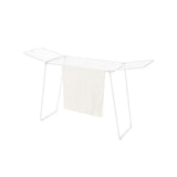 Étendoir Brabantia Hangon Too - 22 m - étendoir à linge pliable - extra haut - blanc