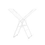 Brabantia hangon étendoir 25m - étendoir à linge pliable - blanc