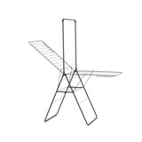 Brabantia hangon étendoir 25m avec tige en acier noir