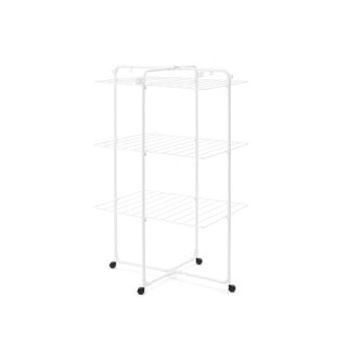 Tour de séchage Brabantia hangon 23 mètres blanc