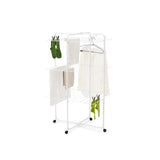 Tour de séchage Brabantia hangon 23 mètres blanc