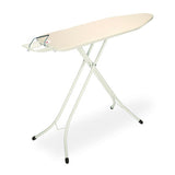 Brabantia planche à repasser l 124x38 cm écru