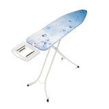 Table à repasser Brabantia b, 124x38cm, ssh - eau glacée