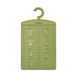 Planche pliante à linge Brabantia - vert calme