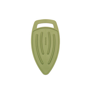 Tapis en silicone Brabantia pour fer à vapeur vert calme