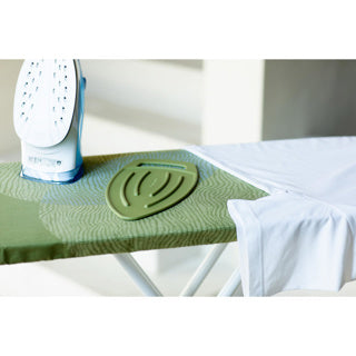 Tapis en silicone Brabantia pour fer à vapeur vert calme