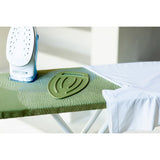 Tapis en silicone Brabantia pour fer à vapeur vert calme
