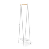 Brabantia Linn portant à vêtements compact - blanc