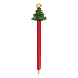 Kerst pen