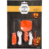 Creativ company kit de sculpture de citrouille, 1 kit