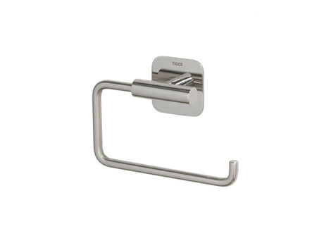 Porte-rouleau papier toilette col tigre chromé
