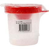 Pot anti-déversement Creativ company, h : 8,5 cm, d 8 cm, 250 ml, 1 pièce