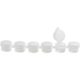Pots de peinture en bandes Creativ company, 20x6 pièces, 1 boîte
