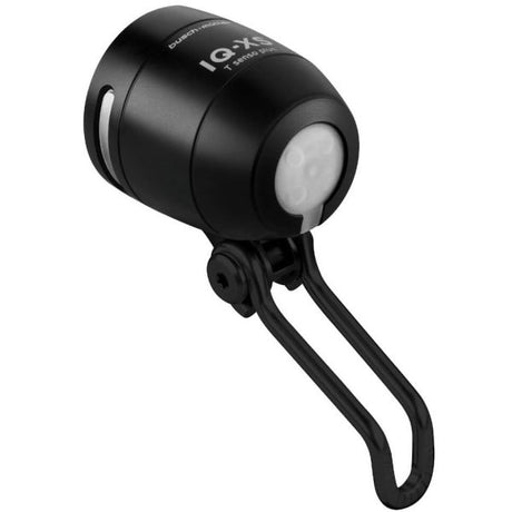 Headlight Busch und Müller Lumotec IQ -XS T Senso pour Hub Dynamo - 70 Lux - Black