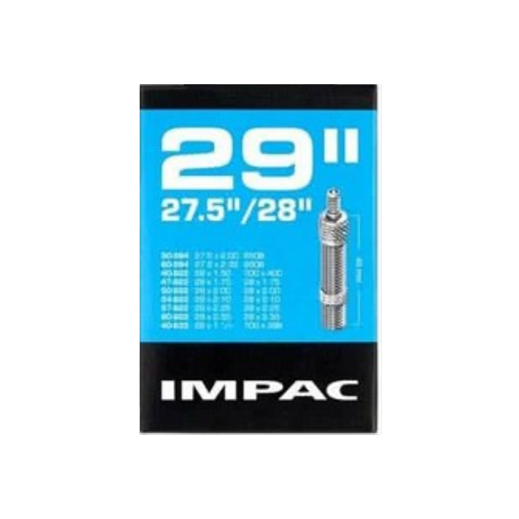 Impac (Schwalbe) Inner Tube DV19 28 29 tum 40 60-622 635 40 mm