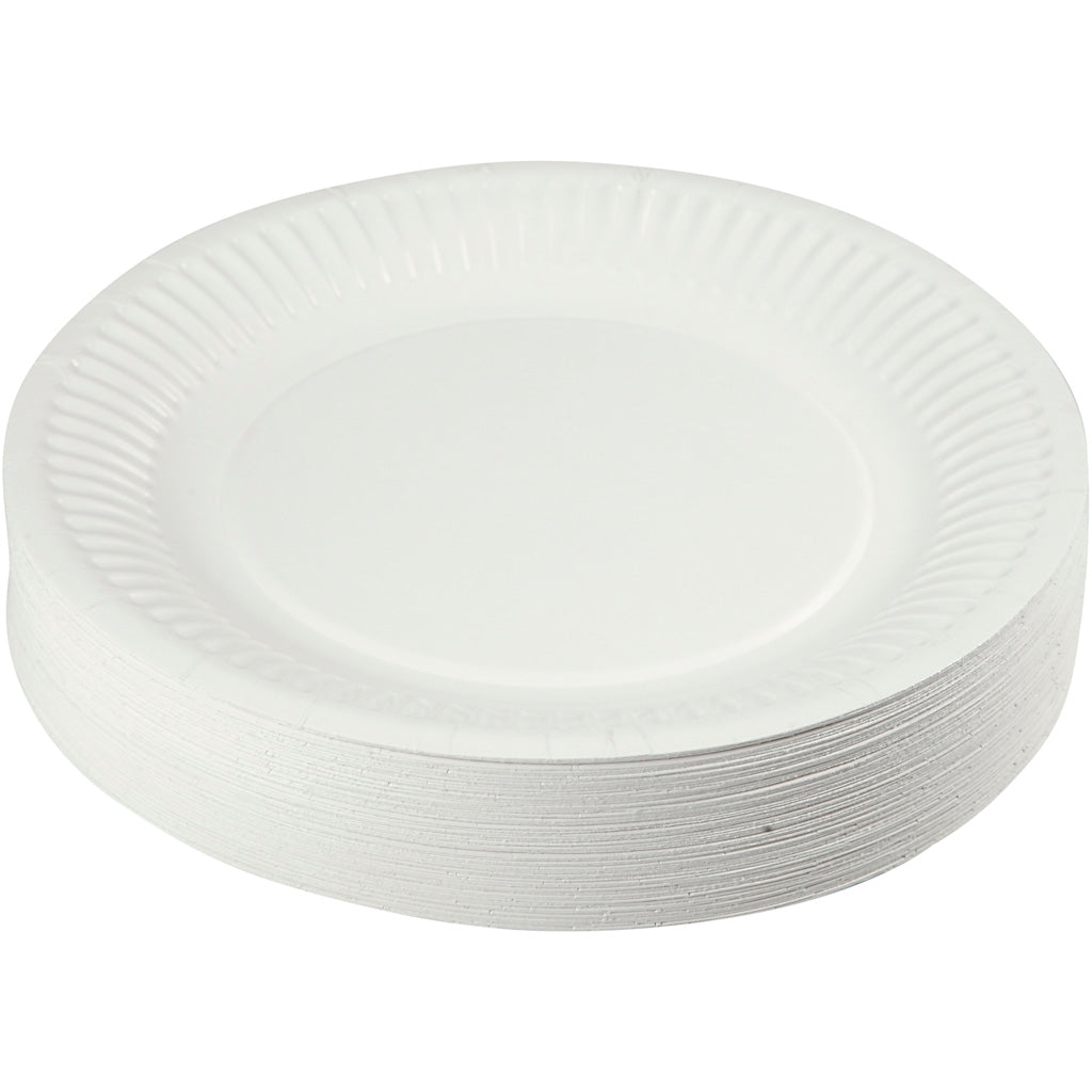 Https : www.ccobby.nl paper-plate-d-18-cm-100-piece-1-box