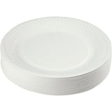 Https : www.ccobby.nl paper-plate-d-18-cm-100-piece-1-box