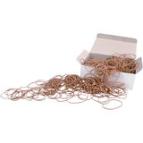 Élastiques, d 5-8 cm, épaisseur 1 mm, env. 1600 pièces, 500 g 1 boîte