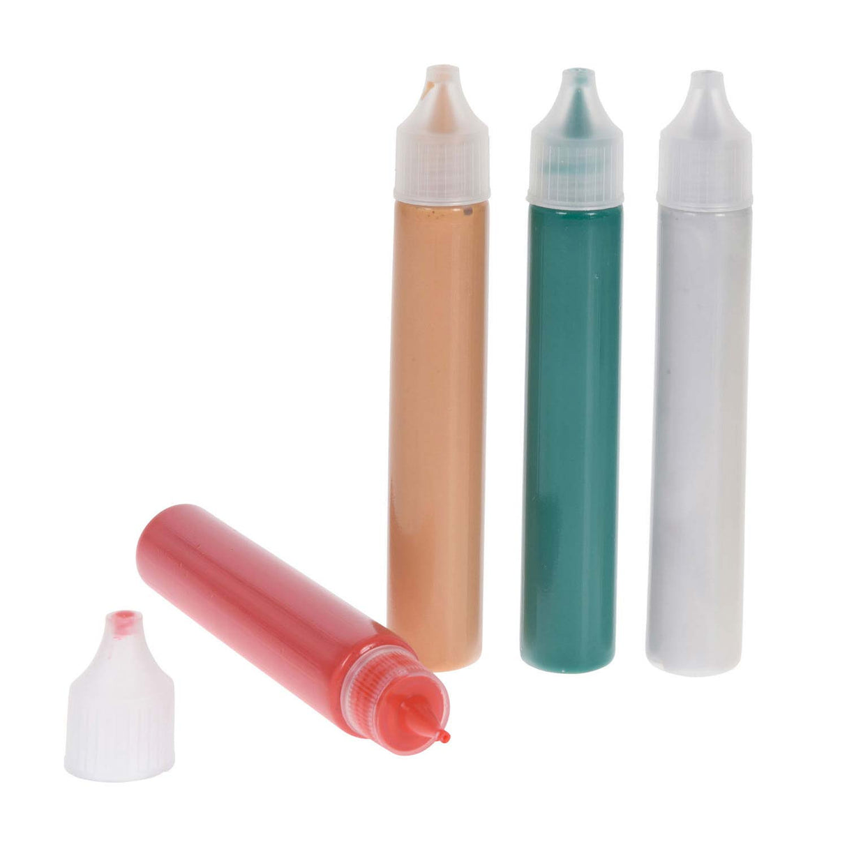 Stylos de décoration de bougies, 4 pcs.