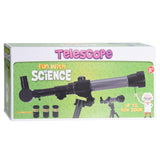 Télescope en standard