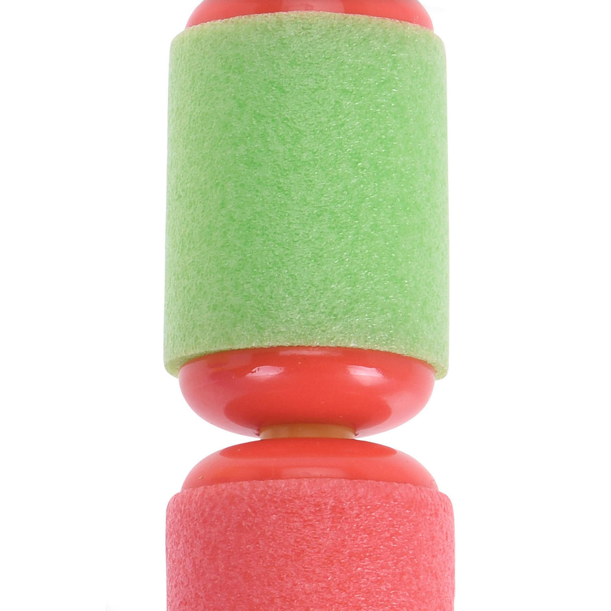 Jet d'eau coloré