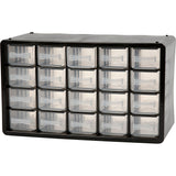 Système de rangement Raaco, taille PC 20, taille 18,4x30,5x14,9 cm, taille du trou 55x37 mm, 1 kit