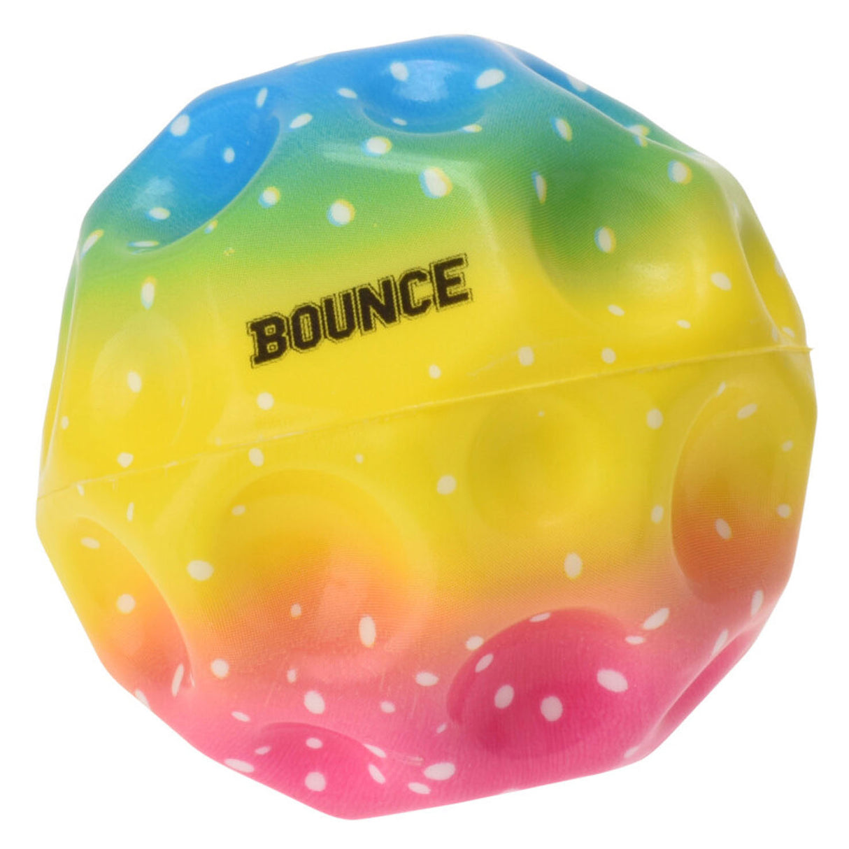 Boundder Ball Rainbow, 7cm