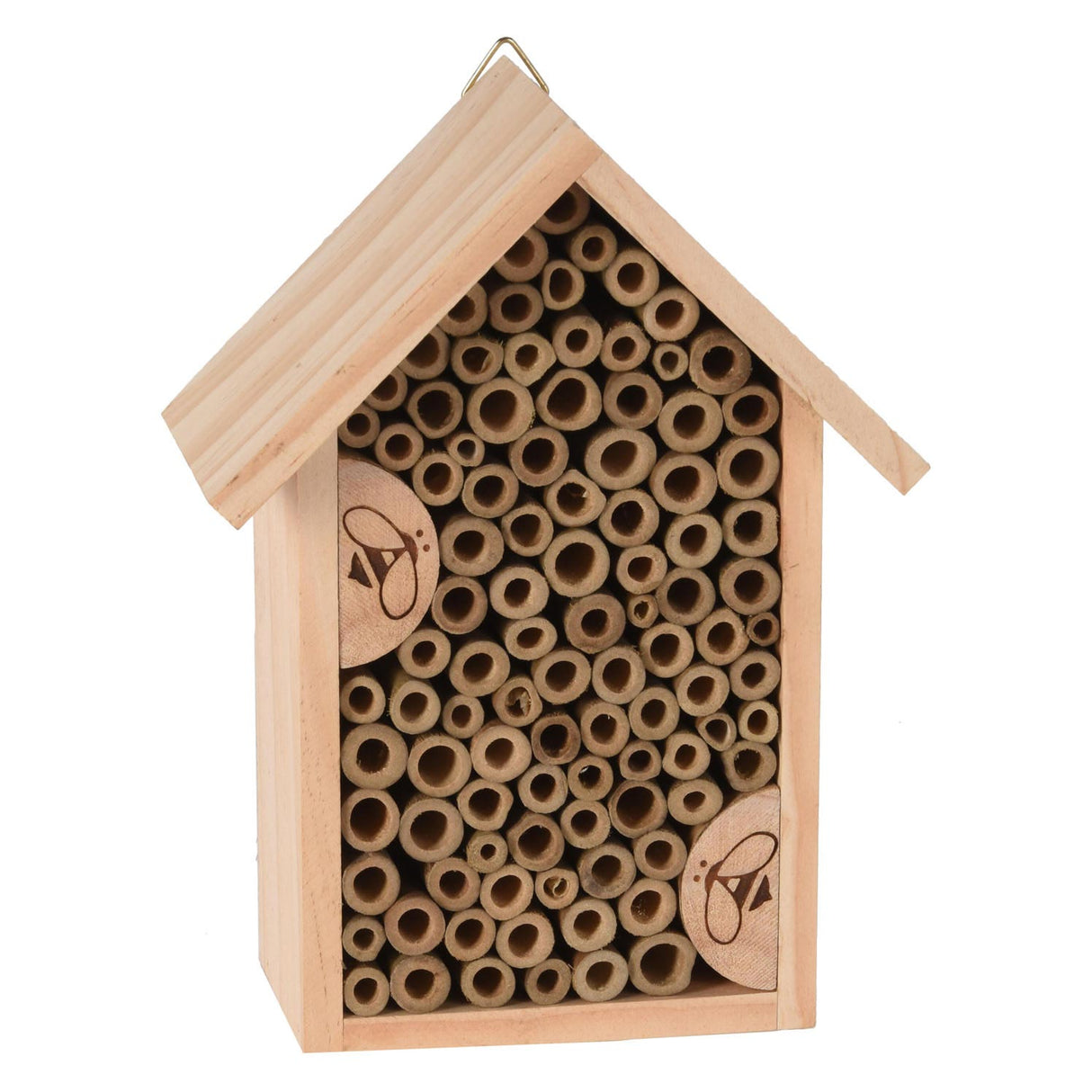 beehotel Holz