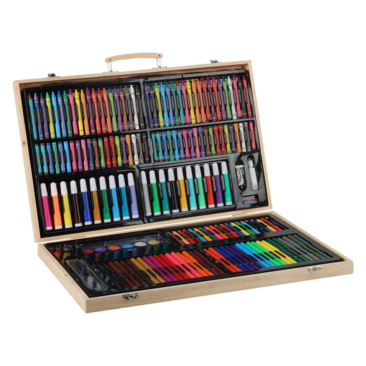 Dessin et ensemble de peinture, 180dlg.